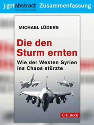 cover image of Die den Sturm ernten (Zusammenfassung)